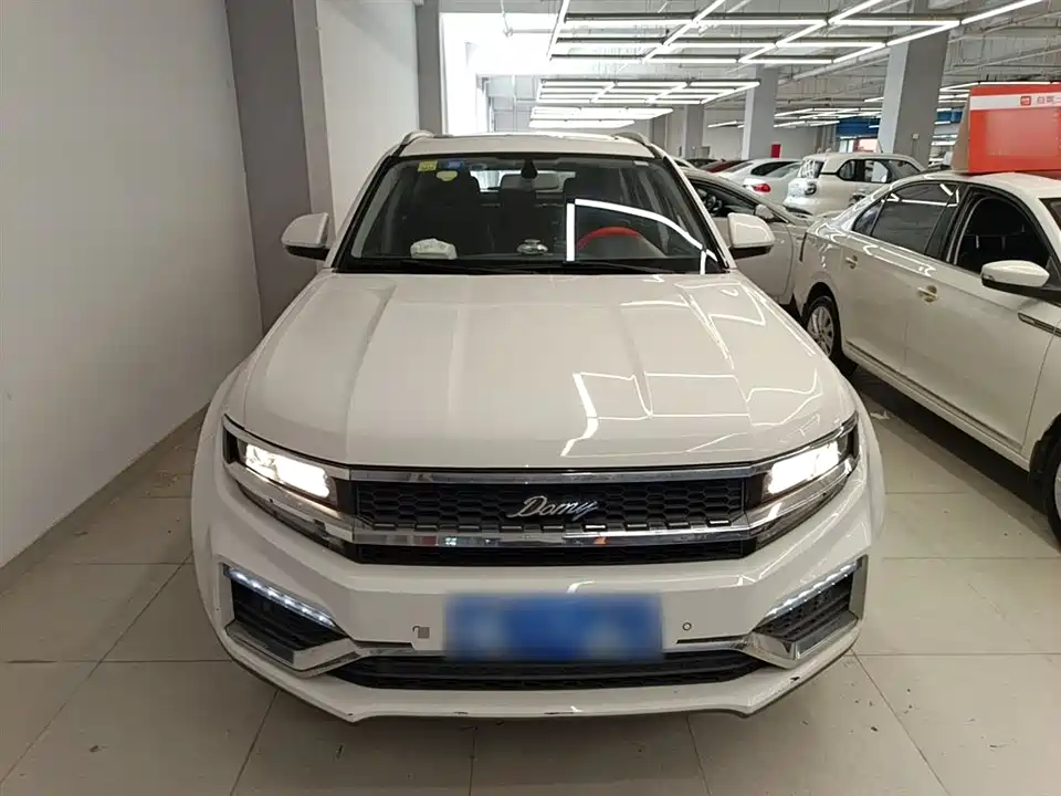 Zotye Damai X7 Zotye Damai X7