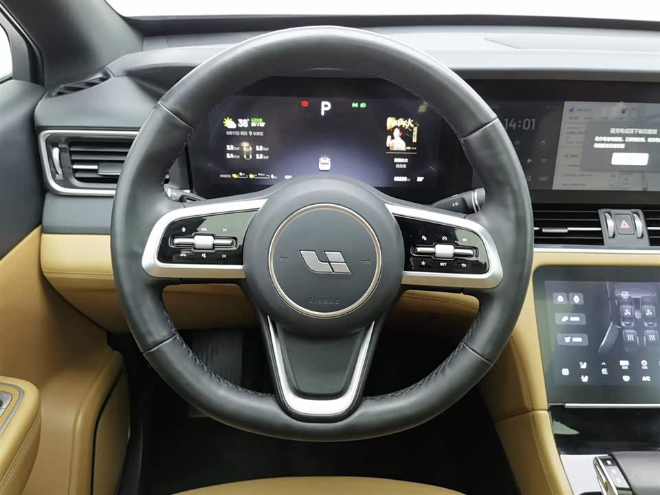 Li Auto Ideal ONE