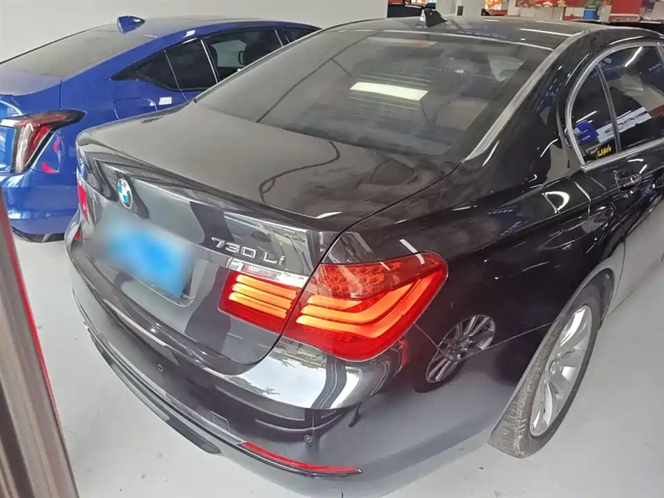 BMW 7 series BMW 7 series