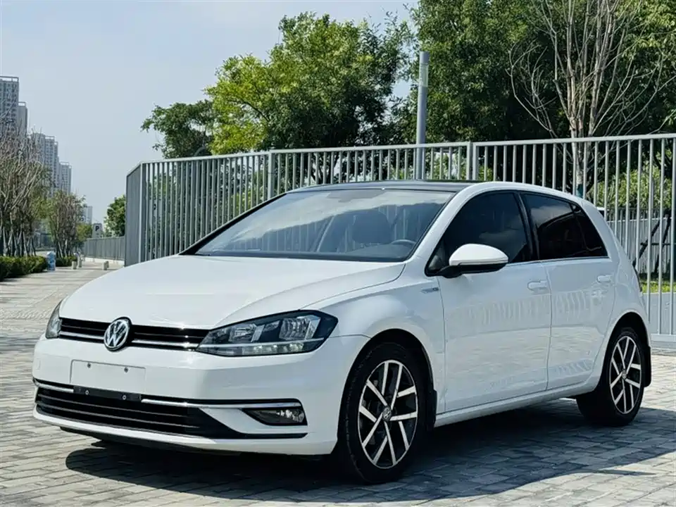 Volkswagen golf Volkswagen golf
