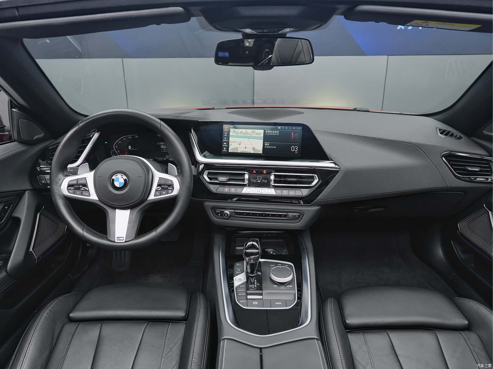 BMW Z4, 2021 7