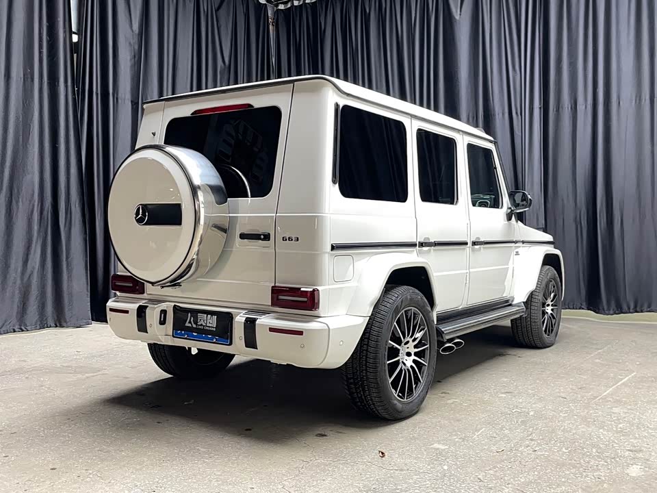 Mercedes-Benz G-class
