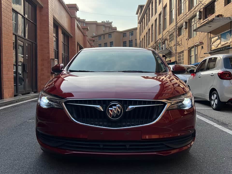 Buick Yinglang