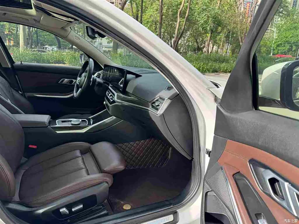 BMW 3 Series, 2023 8