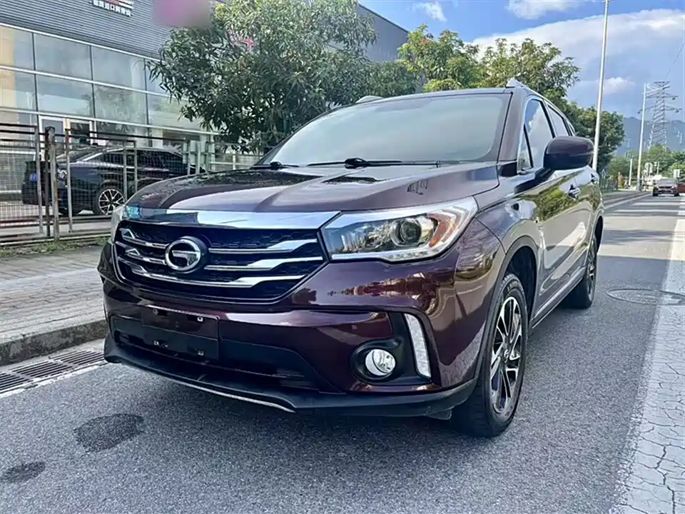 Trumpchi Trumpchi GS4