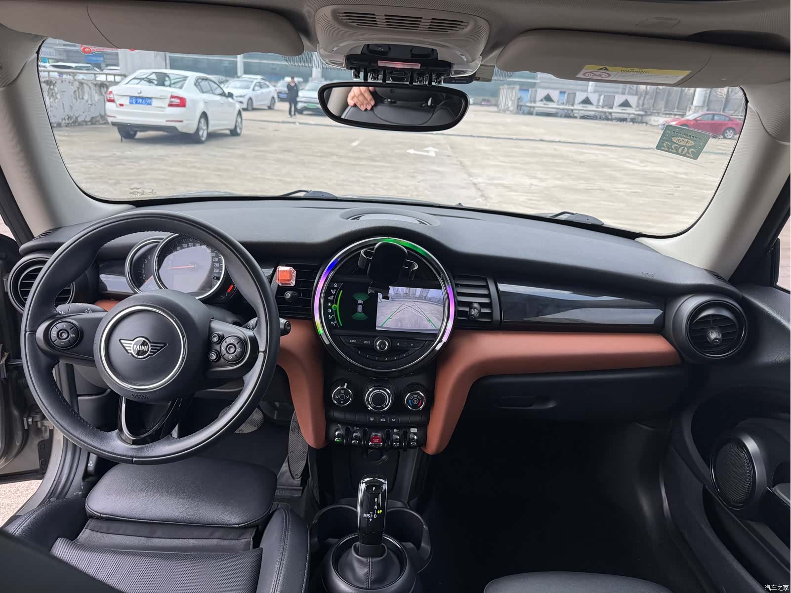 Mini Cooper, 2020 15