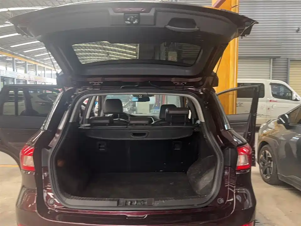 Trumpchi Trumpchi GS4