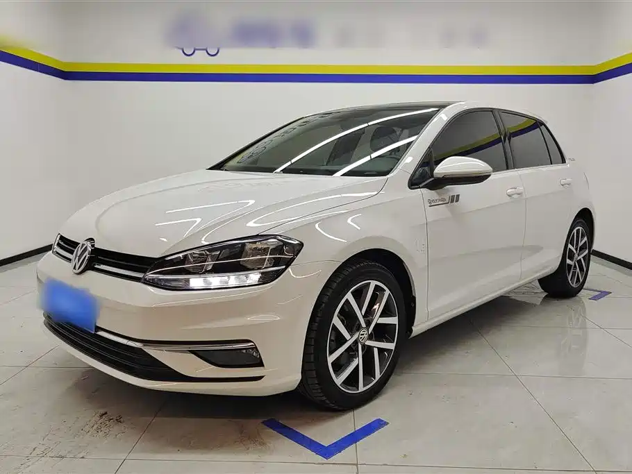 Volkswagen golf Volkswagen golf