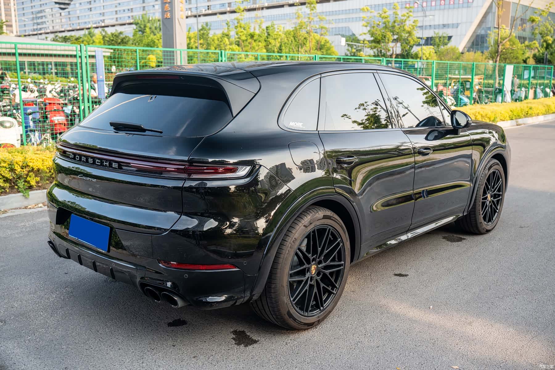 Porsche Cayenne, 2025 6