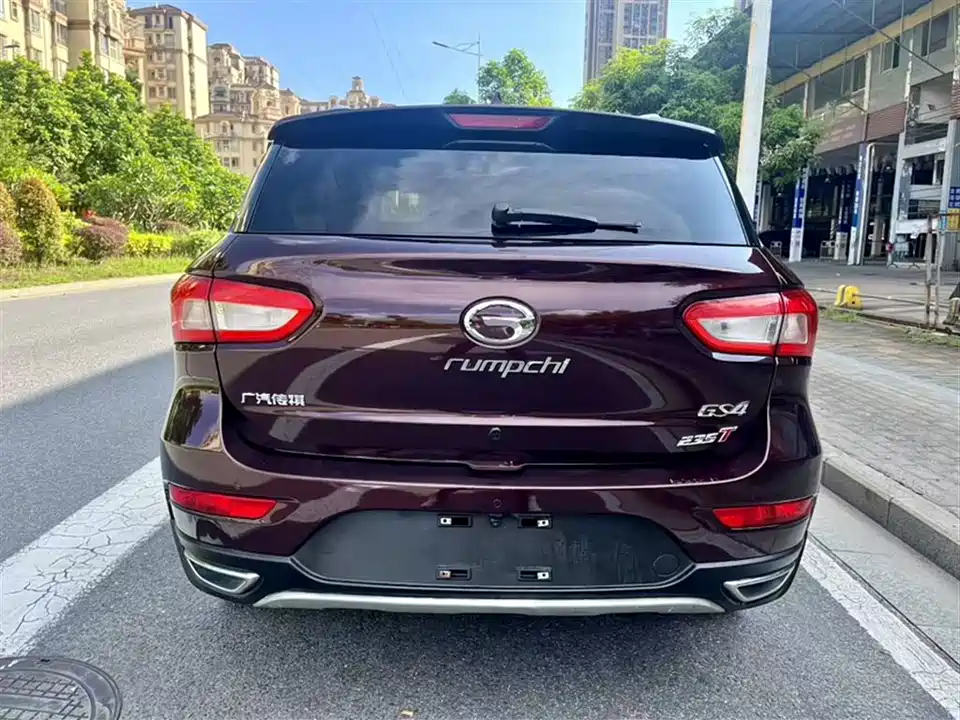 Trumpchi Trumpchi GS4