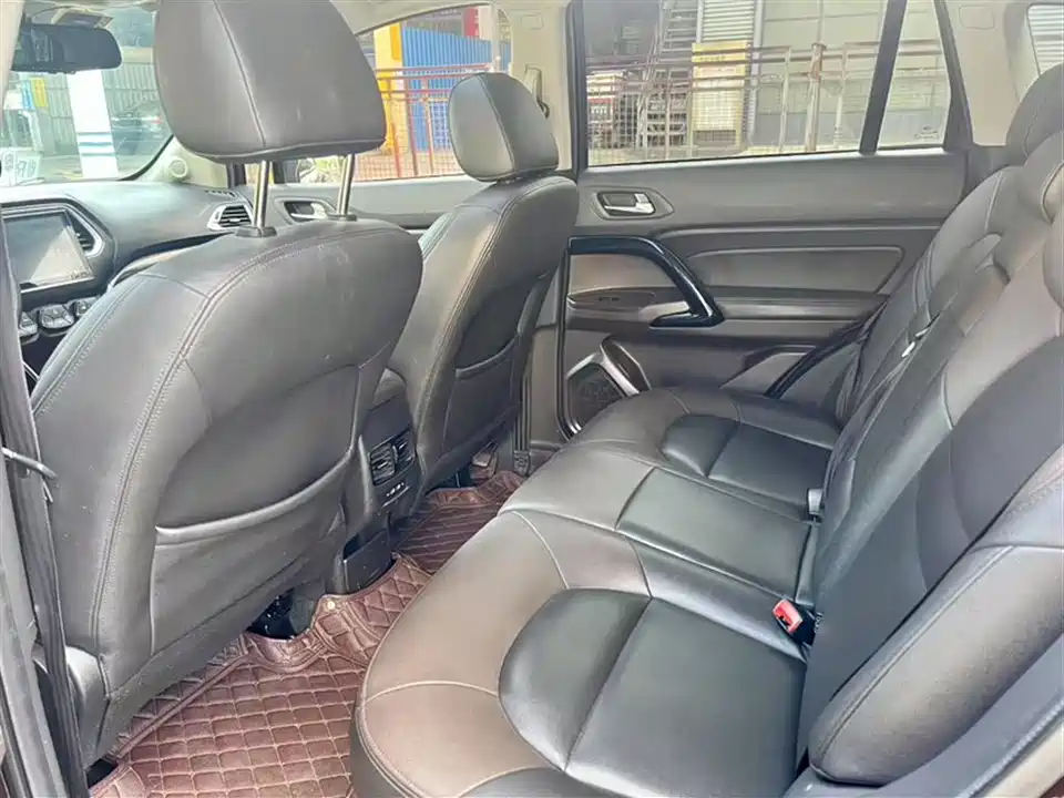 Trumpchi Trumpchi GS4