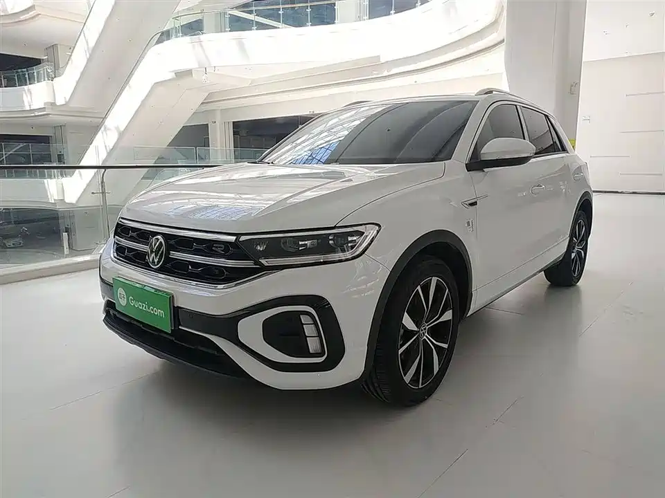 Volkswagen T-ROC exploring Songs Volkswagen T-ROC exploring Songs