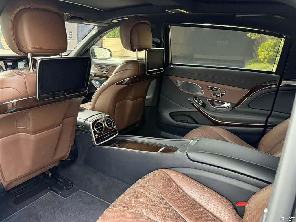 Maybach S-Class, 2016 10