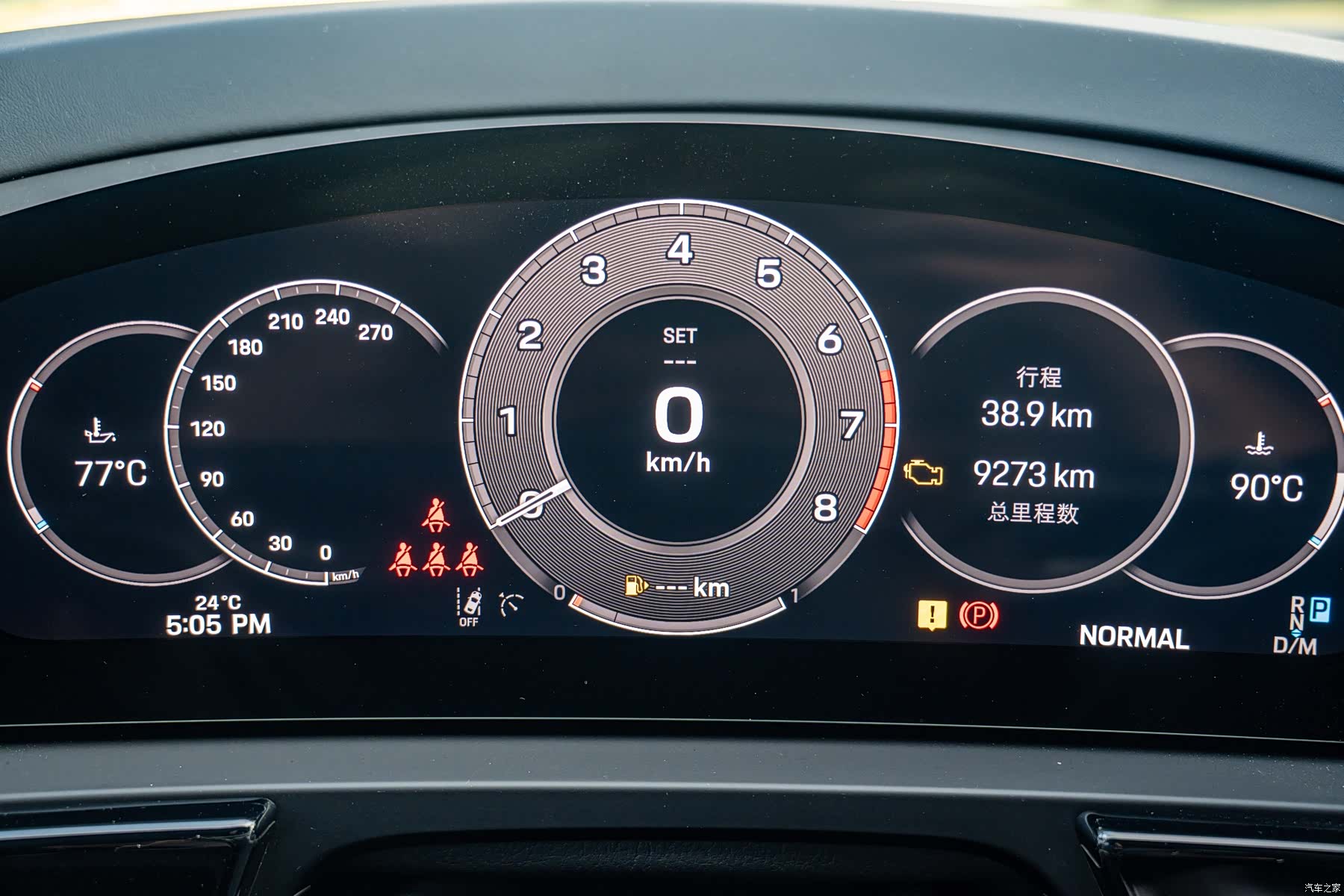 Porsche Cayenne, 2025 15