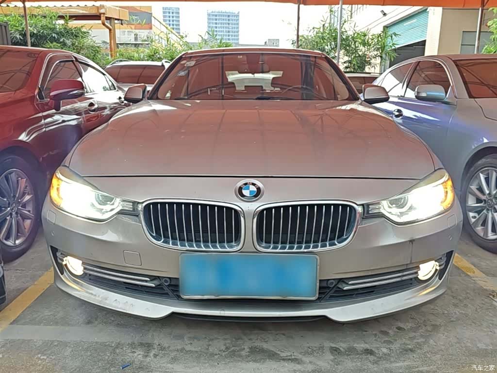 BMW 3 Series, 2015 3