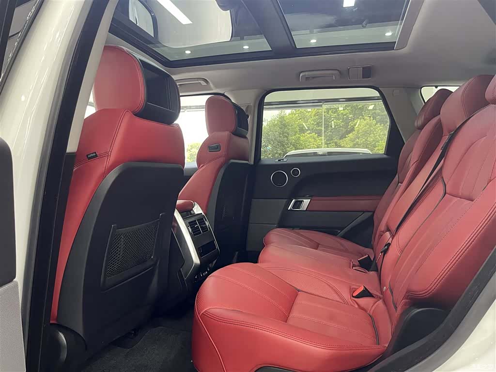 Land Rover Range Rover, 2017 11