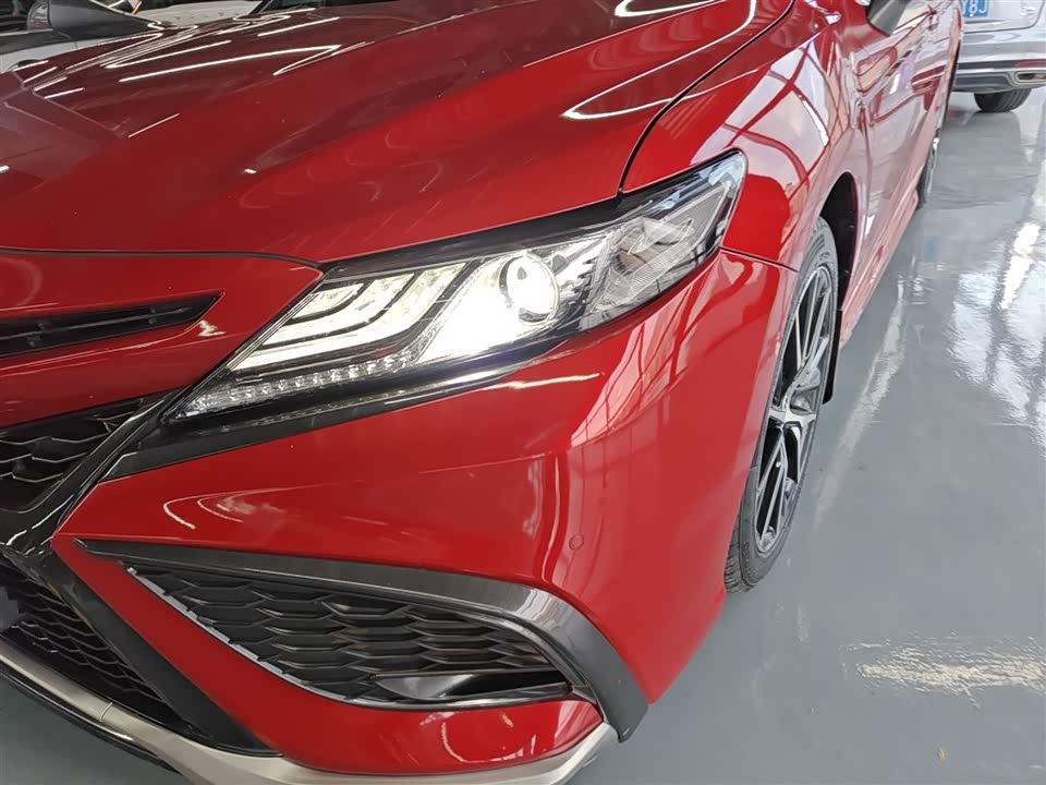 Toyota Camry Toyota Camry