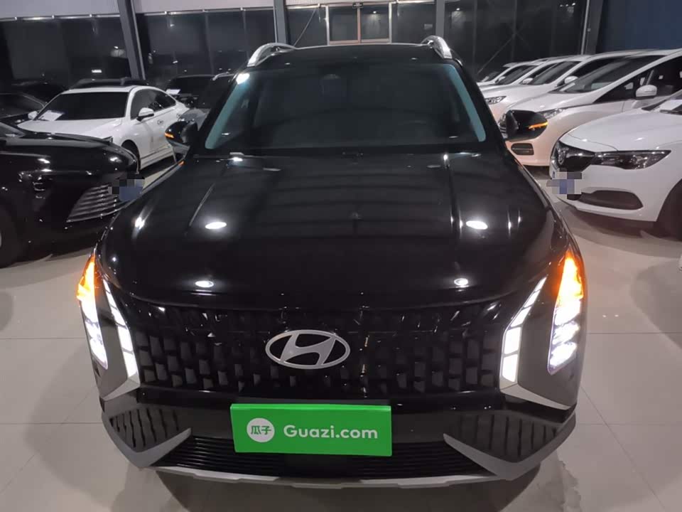 Hyundai Beijing ix35