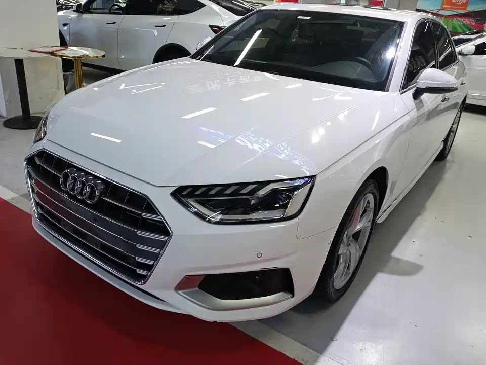 Audi A4L Audi A4L
