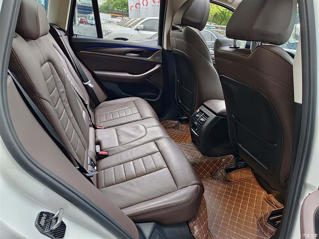 BMW X3, 2021 11