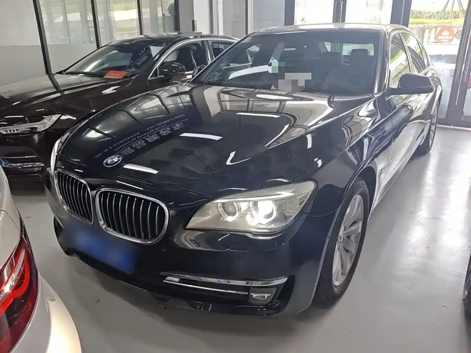 BMW 7 series BMW 7 series