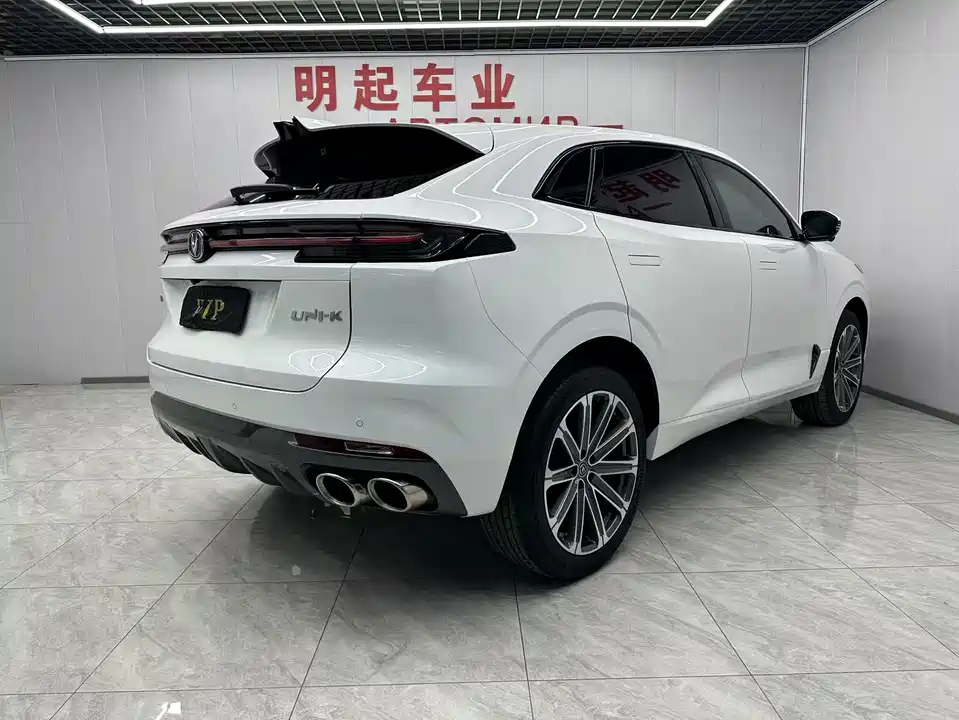 Changan UNI-K Changan UNI-K