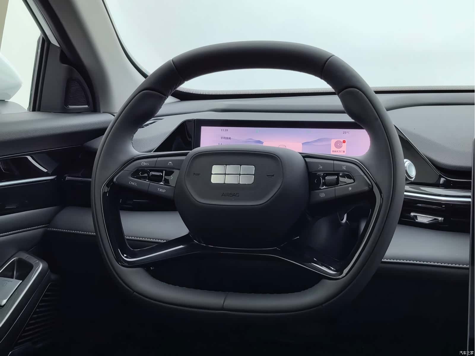 Geely Galaxy L6, 2024 19
