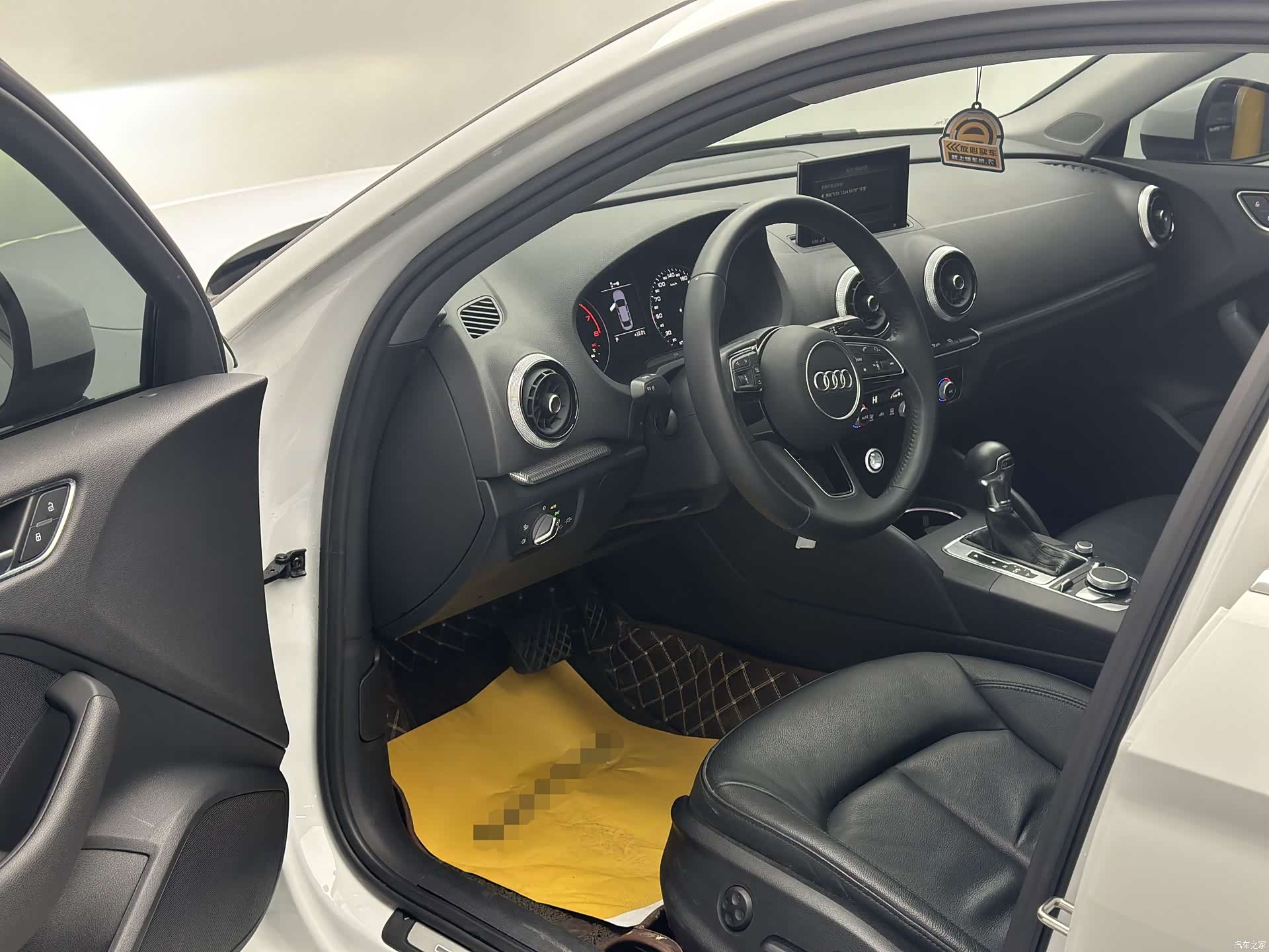 Audi A3, 2019 13