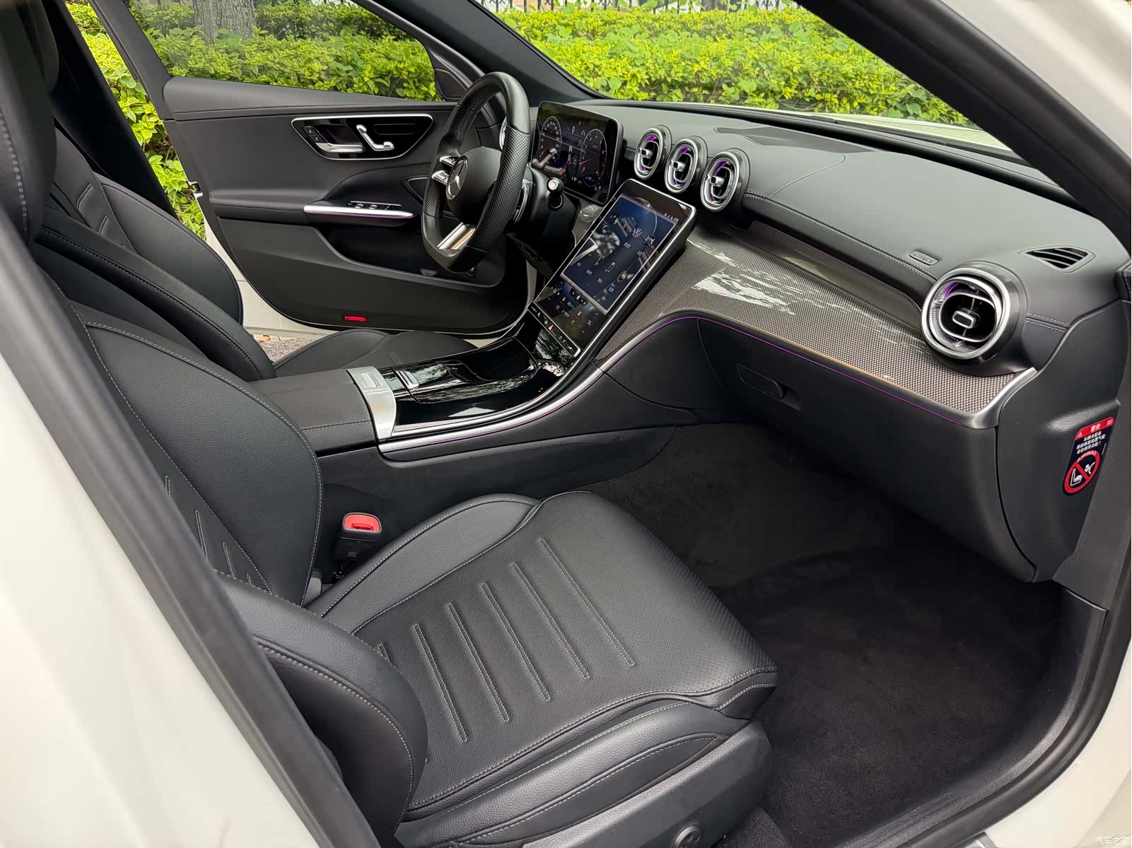 Mercedes-Benz C-Class, 2022 11