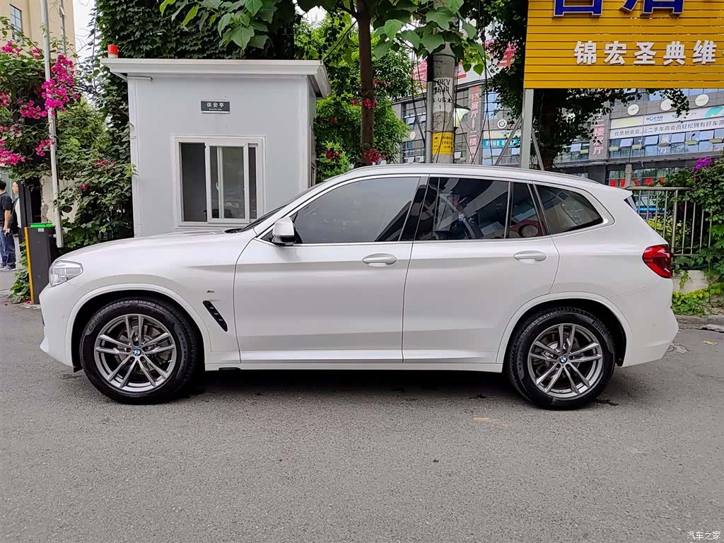 BMW X3, 2021 3