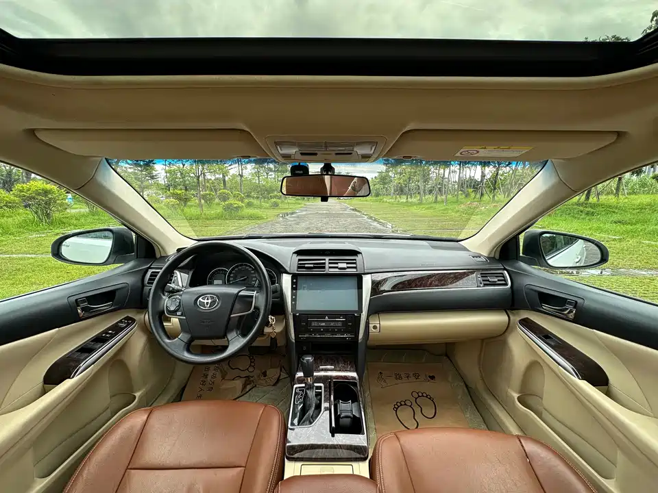 Toyota Camry Toyota Camry