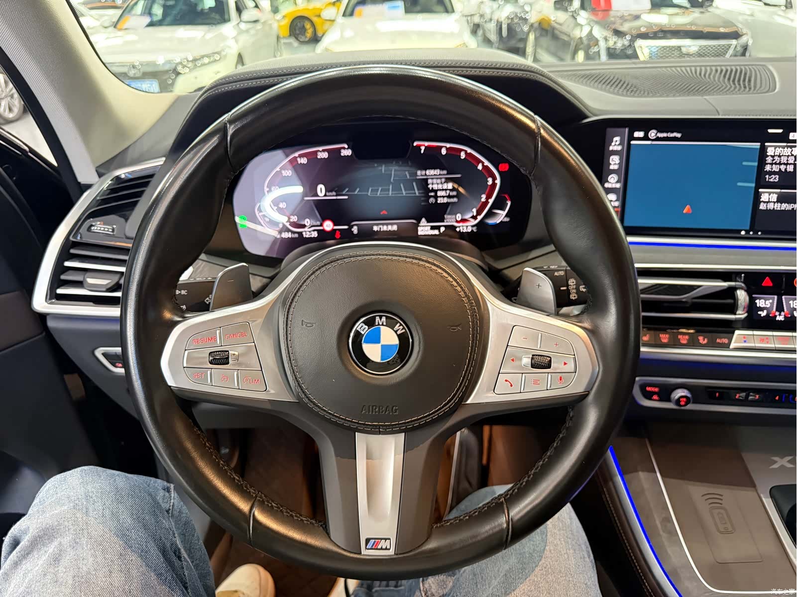 BMW X5, 2022 13