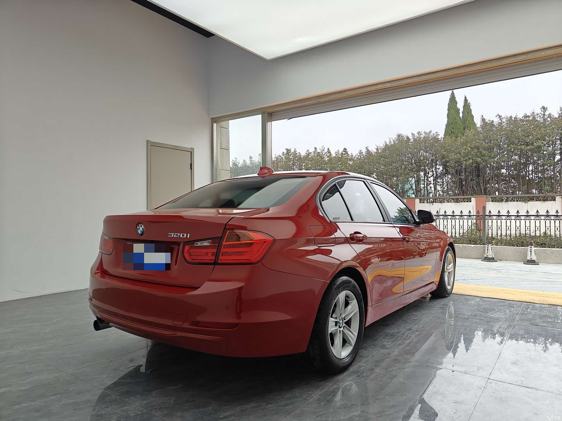 BMW 3 Series, 2015 6