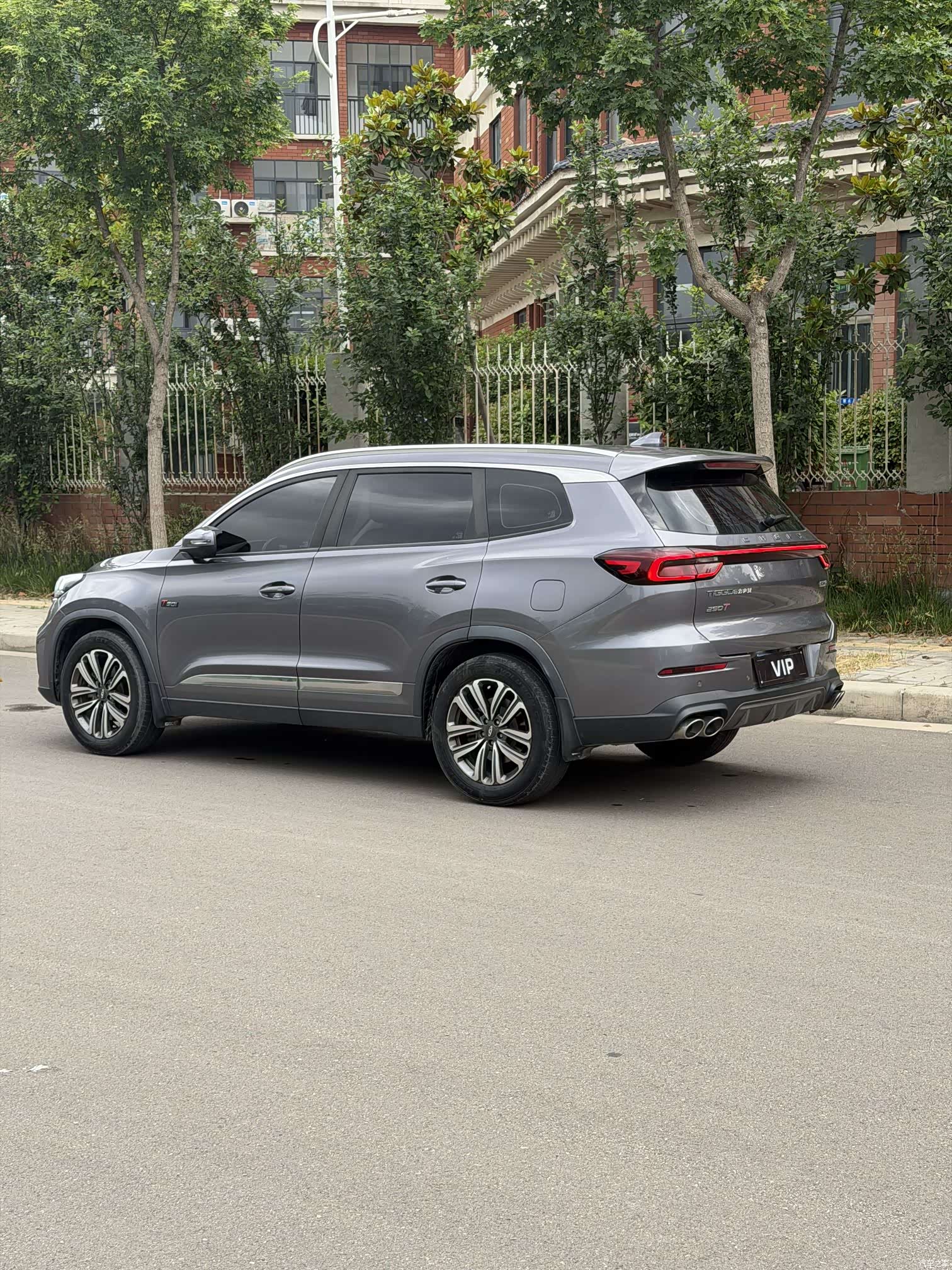 Chery Tiggo 8, 2022 6