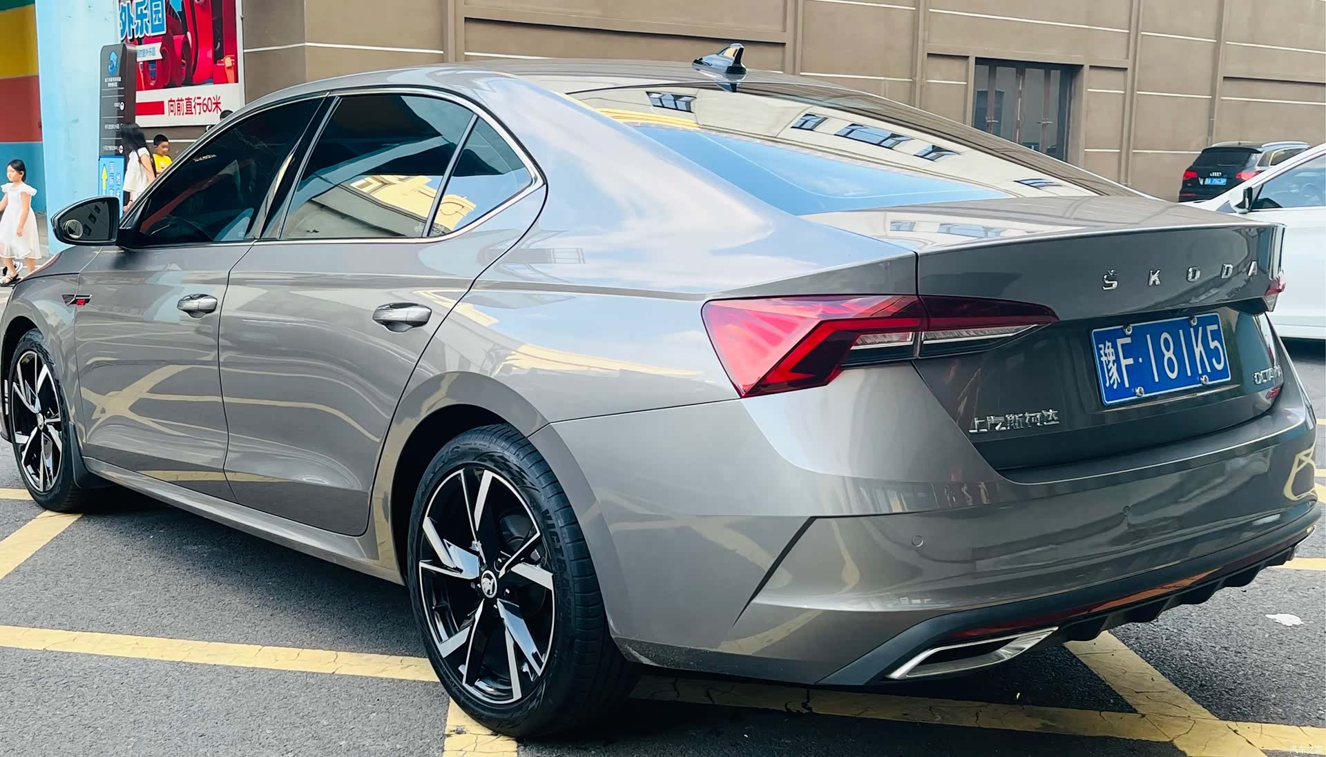 Skoda Octavia, 2022 6