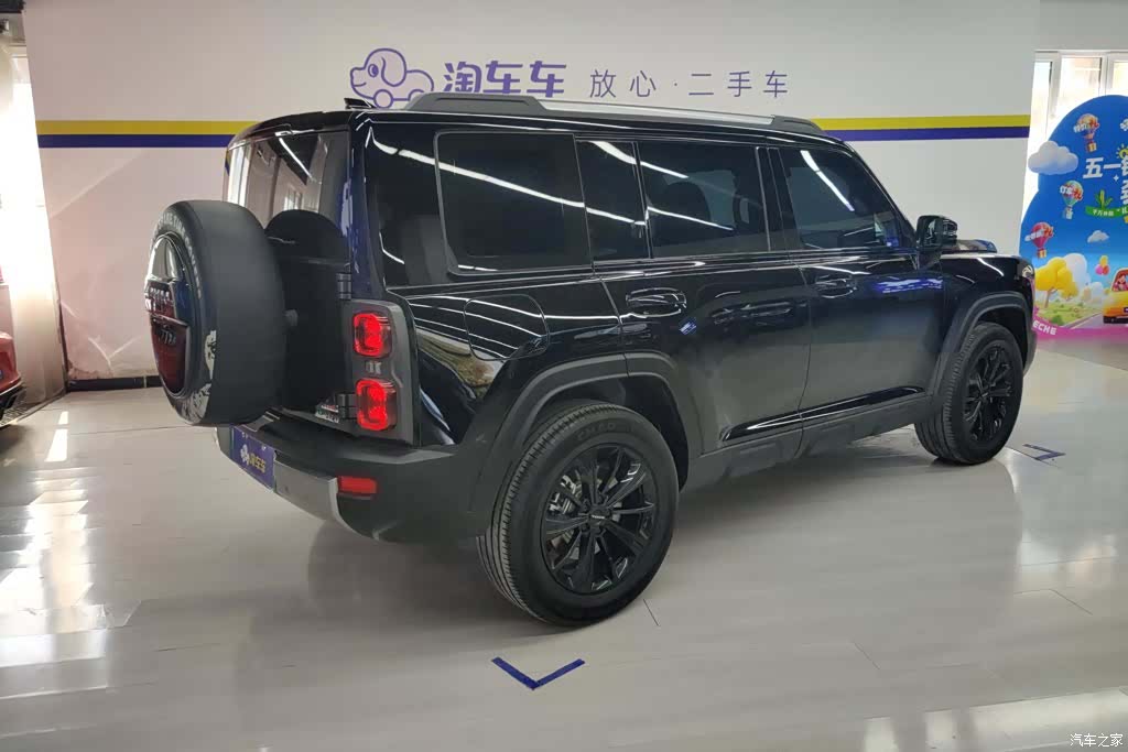 Haval Raptor, 2025 3