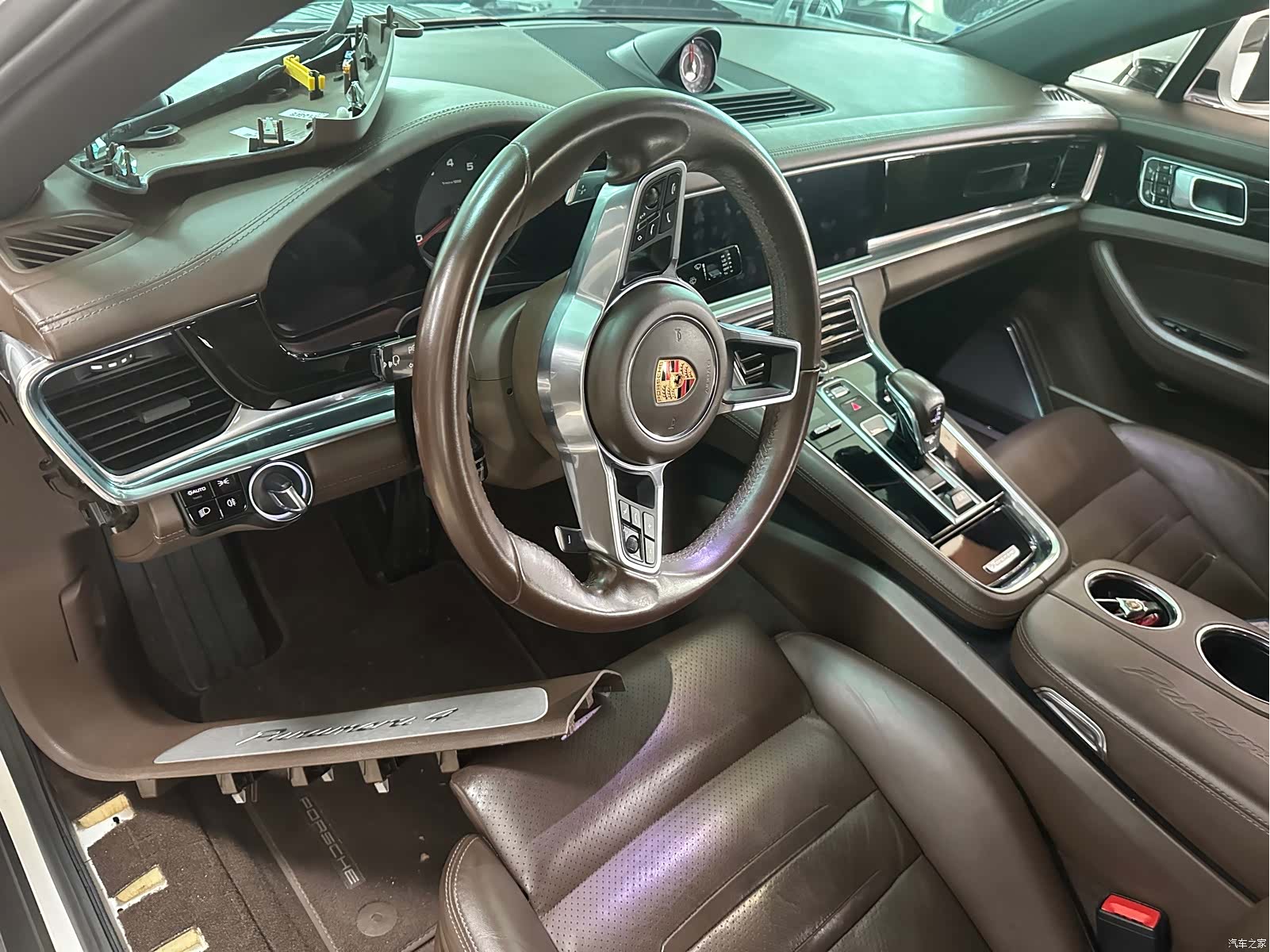 Porsche Panamera, 2017 7