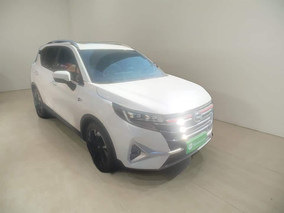 Trumpchi Trumpchi GS3