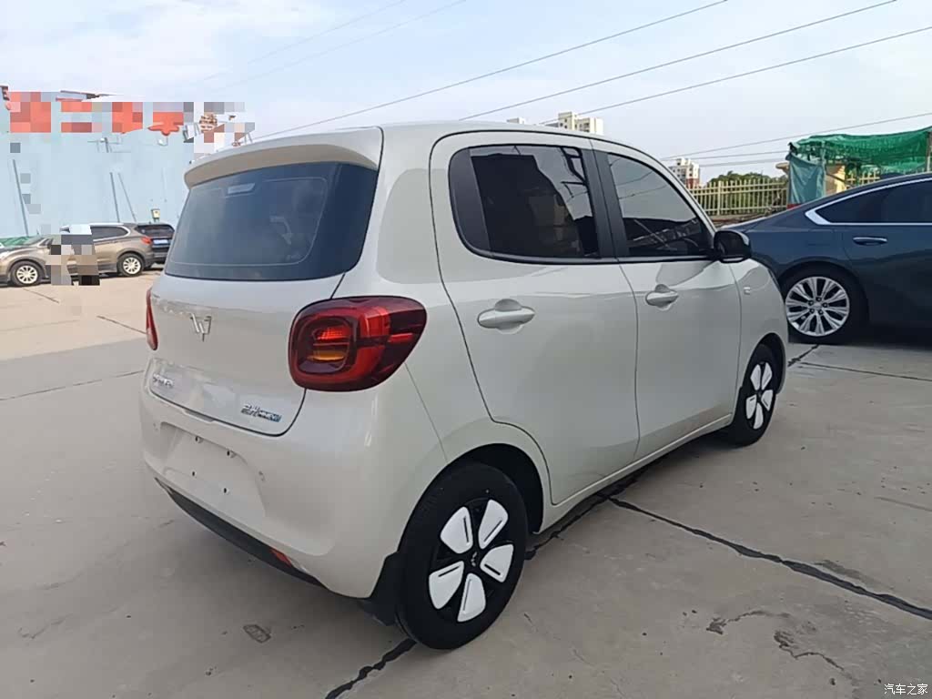 Wuling MINIEV, 2025 7