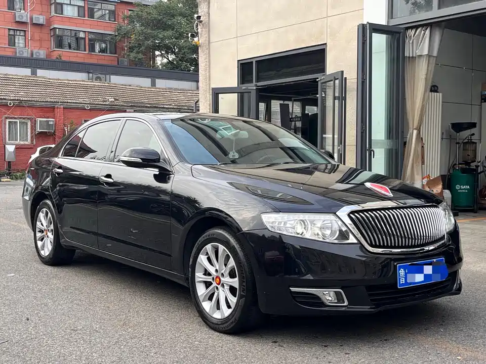 Hongqi H7