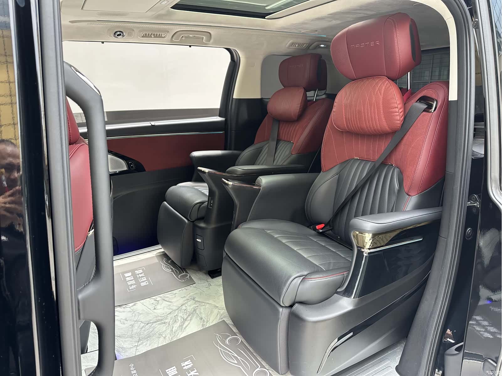 Trumpchi E9, 2025 7