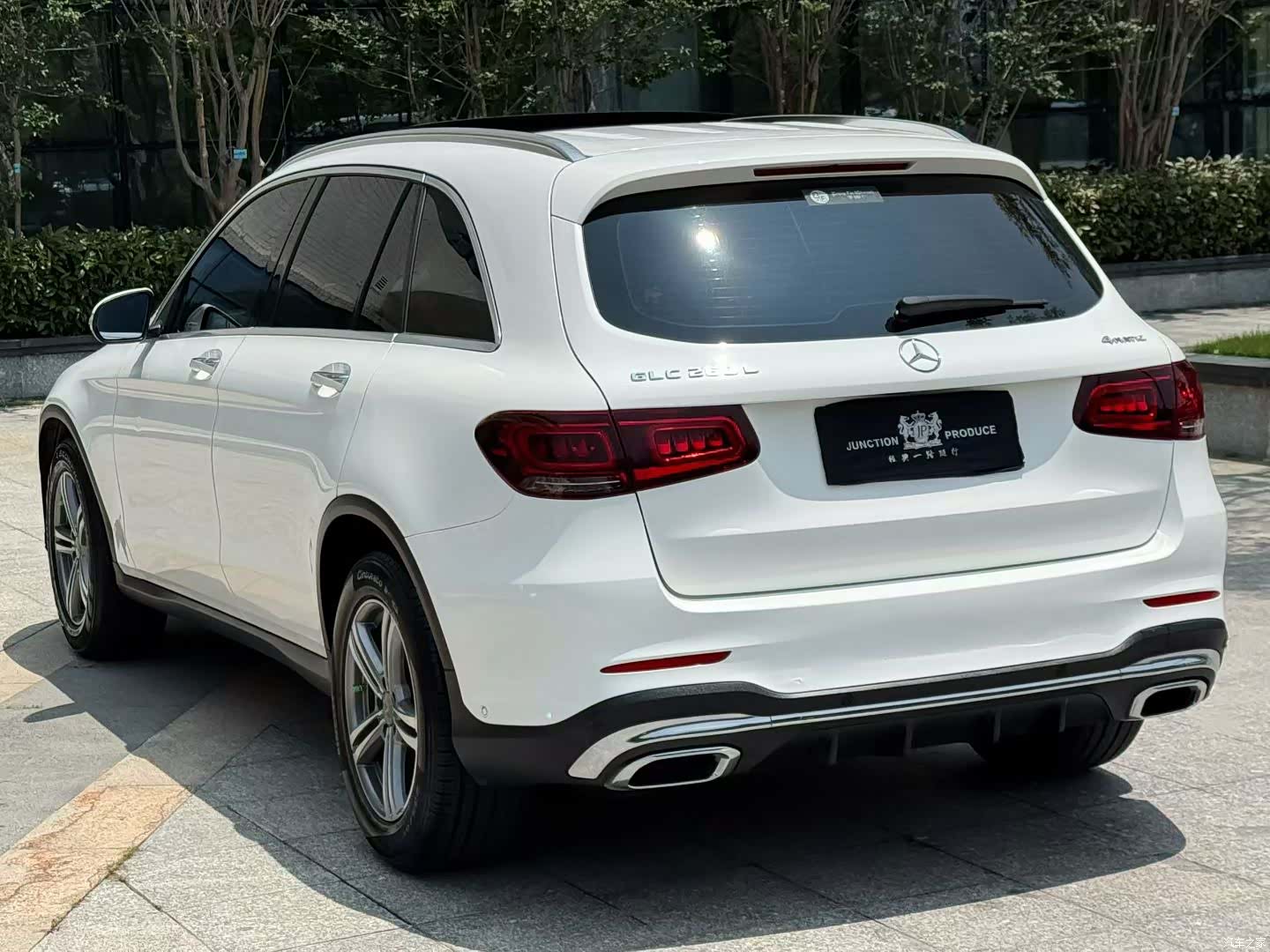 Mercedes-Benz GLC, 2020 4