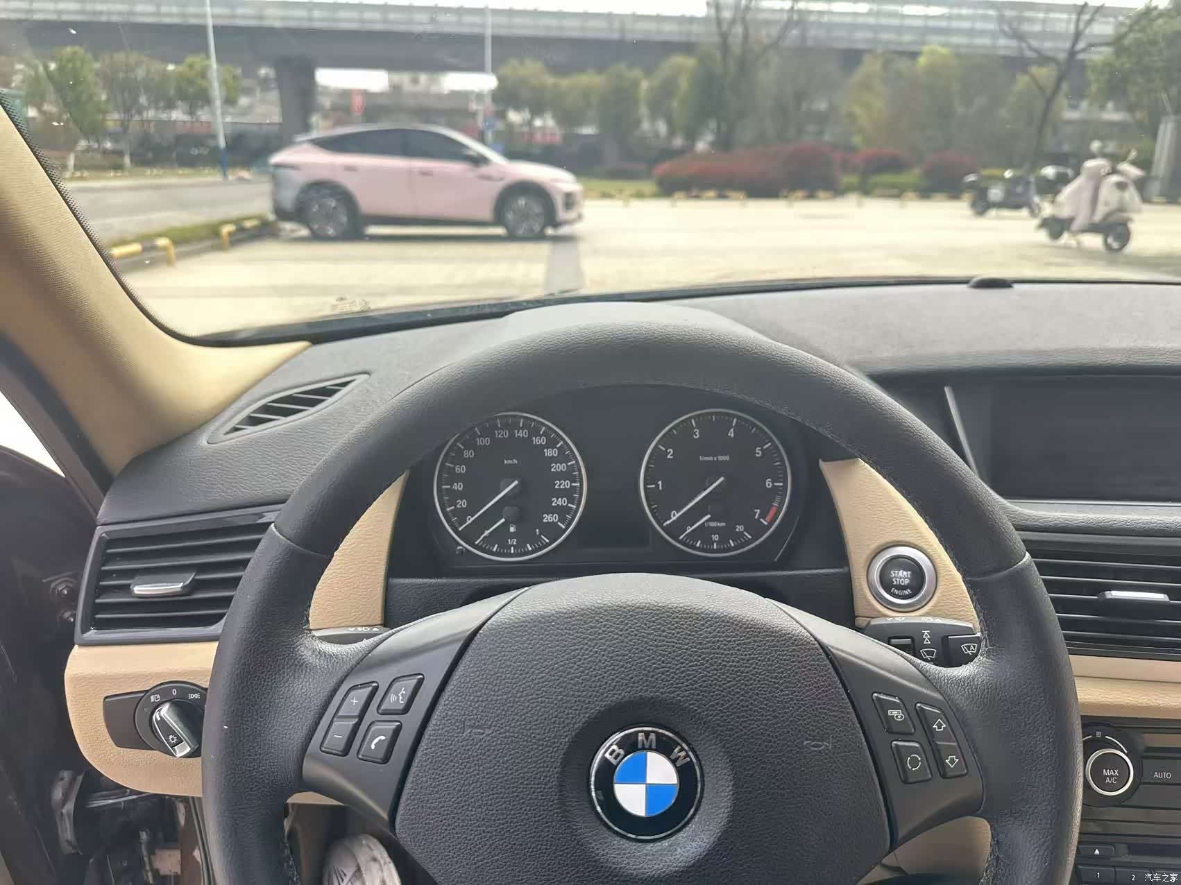 BMW X1, 2014 11