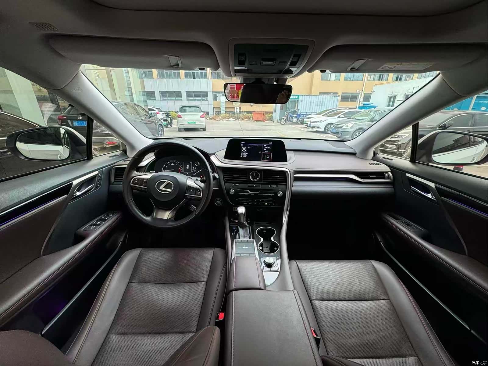 Lexus RX, 2022 6