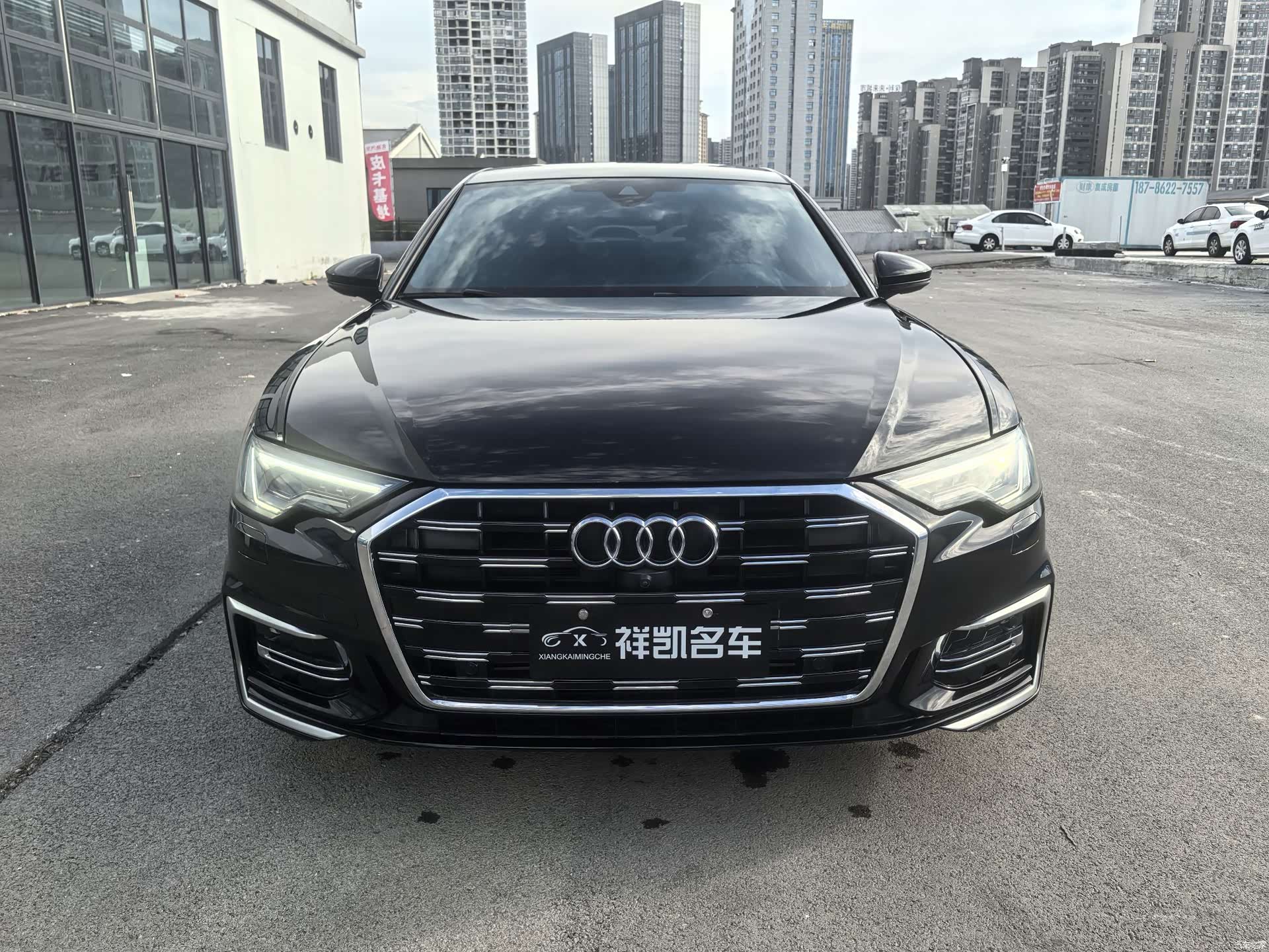 Audi A6L, 2024 2