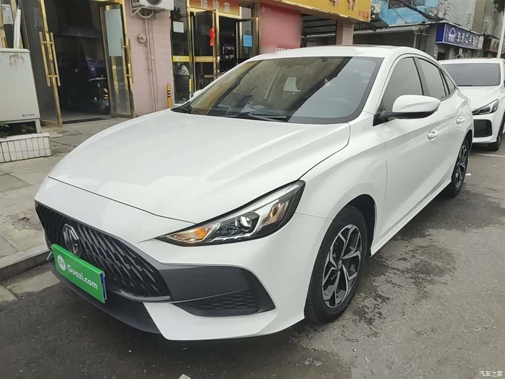 MG MG5, 2023 2