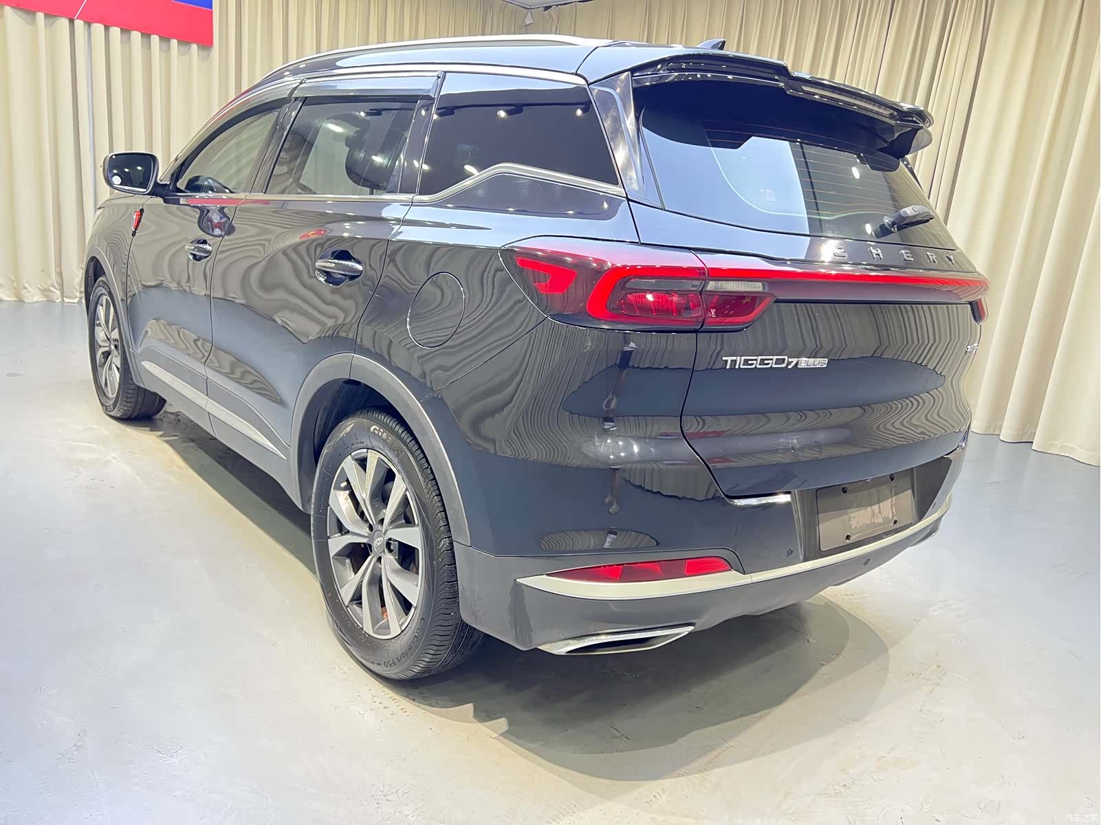 Chery Tiggo 7, 2022 6