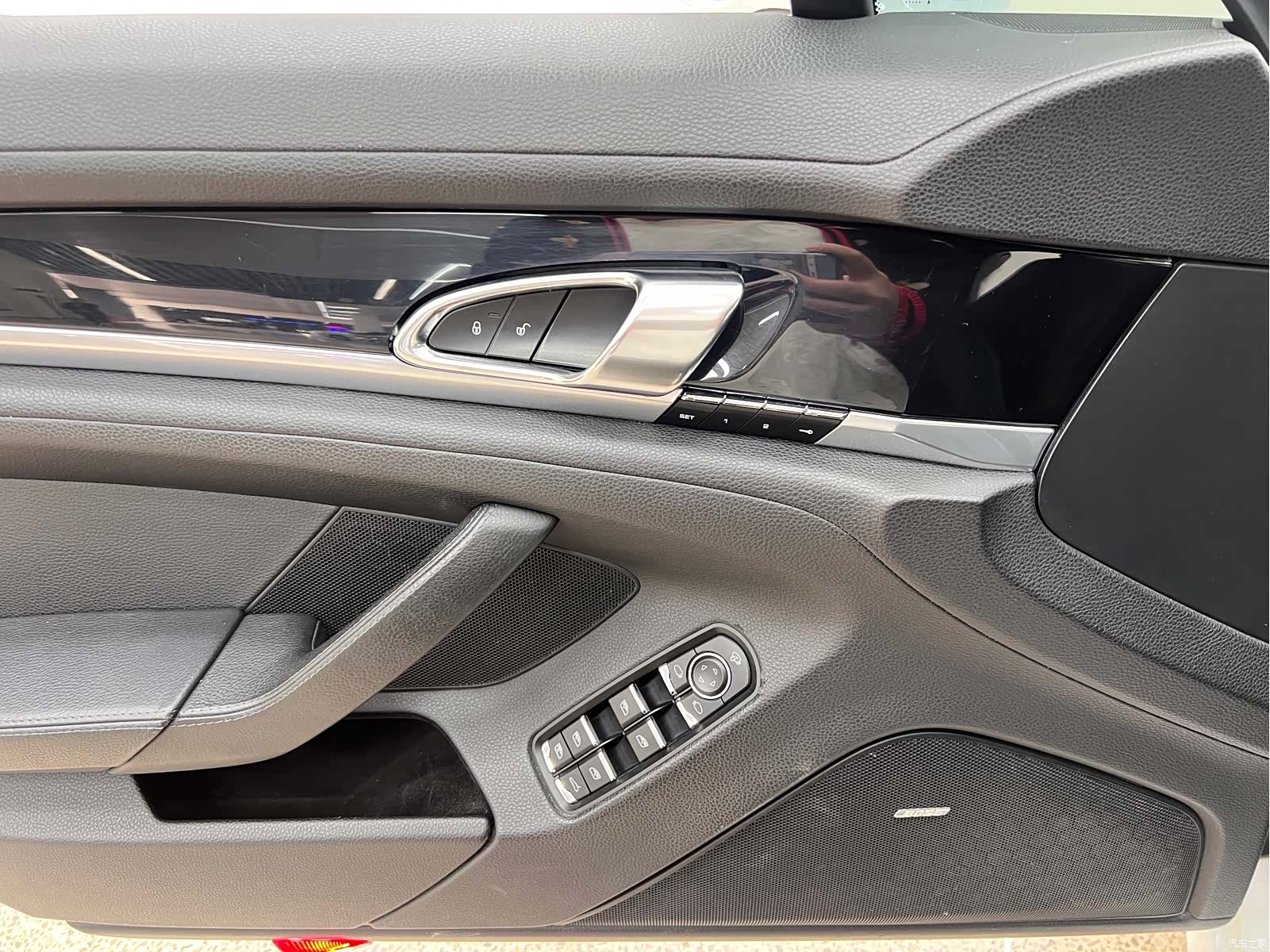 Porsche Panamera, 2015 14