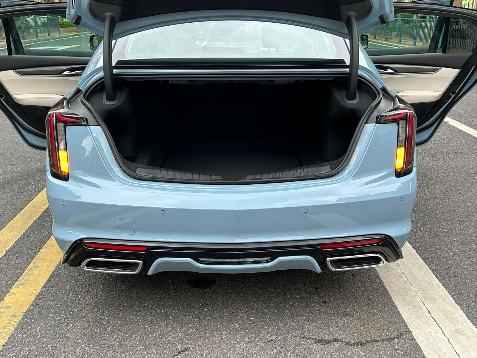 Cadillac CT5, 2025 30