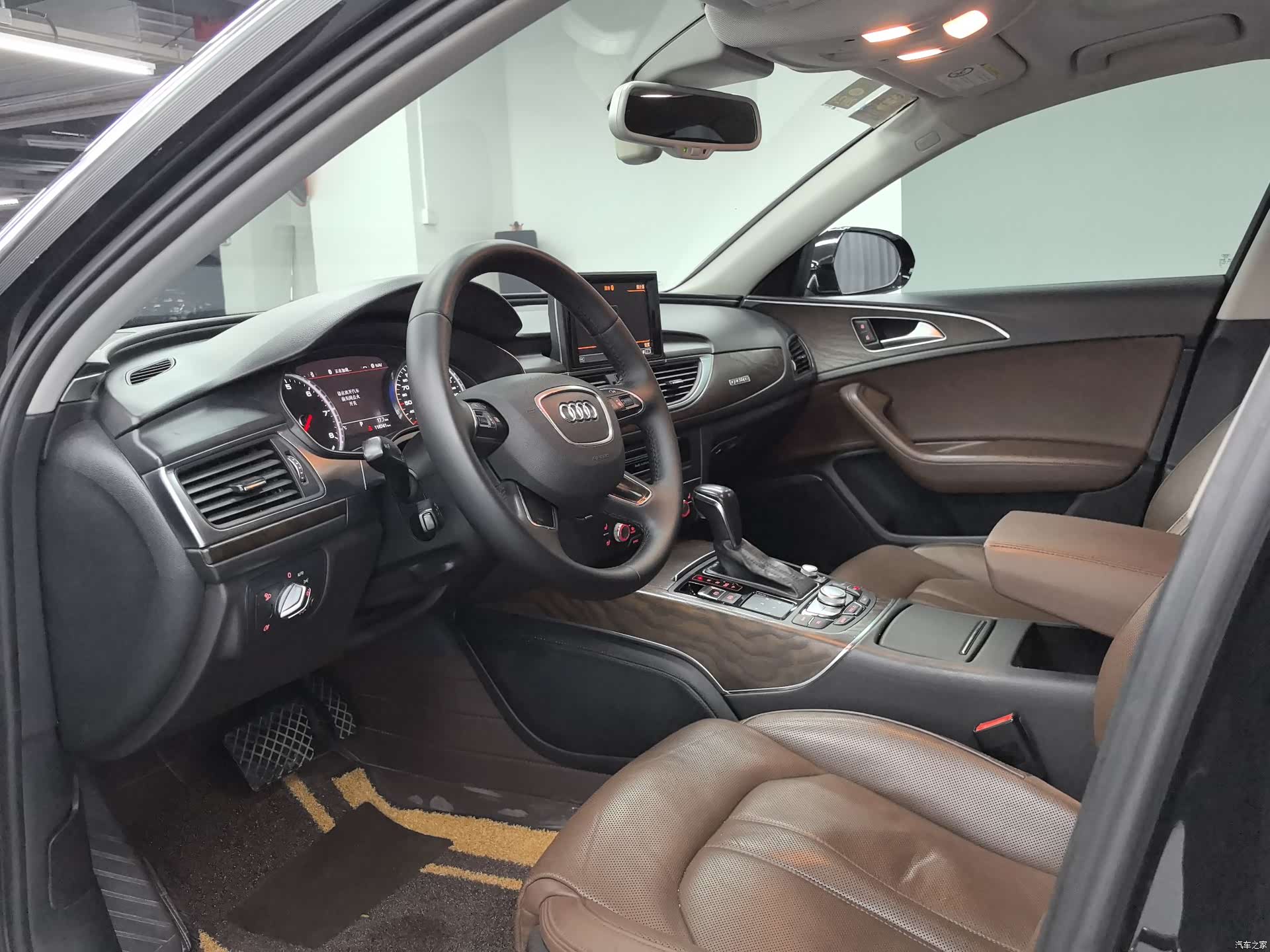 Audi A6L, 2016 4